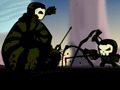 Игра Планетата на Каз  онлайн
