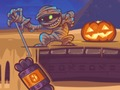 Игра Бонбони за мумия онлайн