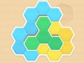 Игра Хартия блокове Хекса  онлайн