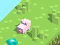 Игра Отиди Прасчо! Отивам!  онлайн