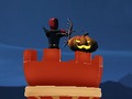 Игра Хелоуин Арчър 3D  онлайн