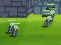Игра Силна защита  онлайн