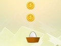 Игра Смешно яйце  онлайн