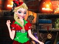Игра Принцесите на Хелоуин костюми  онлайн