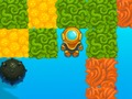 Игра Фантастичен дивер  онлайн