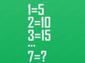 Игра 123 Пъзел  онлайн