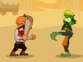 Игра Зомбита срещу Хелоуин  онлайн