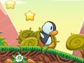 Игра Пингвин приключение  онлайн
