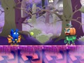 Игра Одисеята на Аки  онлайн