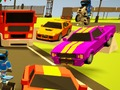 Игра Игри състезания  онлайн