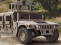 Игра Бронирани Humvee Jigsaw  онлайн