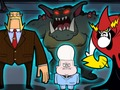 Игра Disney XD Злоубийците се обединяват!  онлайн