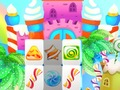Игра Кандис и маджонг  онлайн