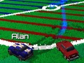Игра Bumpyball. IO  онлайн