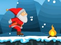 Игра Санта На Скейтс  онлайн