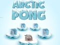Игра Арктически понг  онлайн