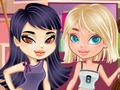 Игра Момичета пижама нощ  онлайн