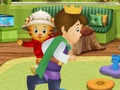Игра Детегледачката на Даниел  онлайн