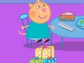 Игра Peppa Pig Pattern партия  онлайн