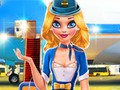 Игра Нина: Авиолинии  онлайн