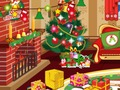 Игра Коледна украса  онлайн