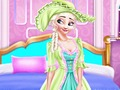 Игра Елза време пътуване  онлайн