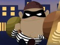 Игра Разбойниците в града  онлайн