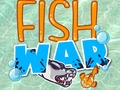 Игра Риба война  онлайн