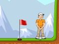 Игра Да играем голф  онлайн