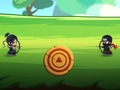 Игра Стрелба с лък  онлайн