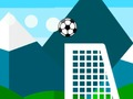 Игра Плоско предизвикателство  онлайн