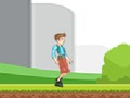 Игра Приключенски Човекът  онлайн