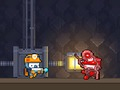 Игра Пещерата на терора  онлайн