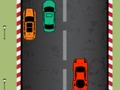 Игра Трафик на автомобилите  онлайн