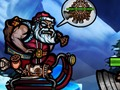 Игра Коледна ярост  онлайн