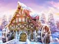 Игра Завесата на зимата  онлайн