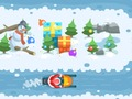 Игра Санта Руш  онлайн