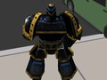 Игра Робот герой: Сити Симулатор 3D  онлайн