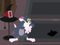 Игра Том и Джери показват котките"Gone Bats"  онлайн