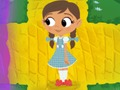 Игра Дороти и магьосникът Оз изпълняват Дороти  онлайн