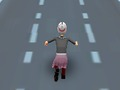 Игра Angry Gran Run Русия  онлайн