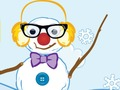 Игра 123 Сезам улица: Снежната чудовище Maker  онлайн