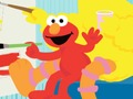 Игра 123 Улица на сусам: Word Play  онлайн