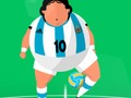 Игра Kickin`it онлайн