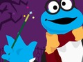 Игра 123 Намери разликите - Хелоуин  онлайн