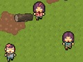Игра Пикселни зомбита  онлайн