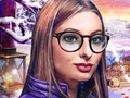 Игра Снежинки на любовта  онлайн