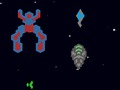 Игра Космически битове  онлайн