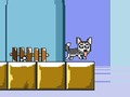 Игра Г-н Джъмп Хъски  онлайн