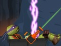 Игра Nickelodeon: Лазерна пещера  онлайн